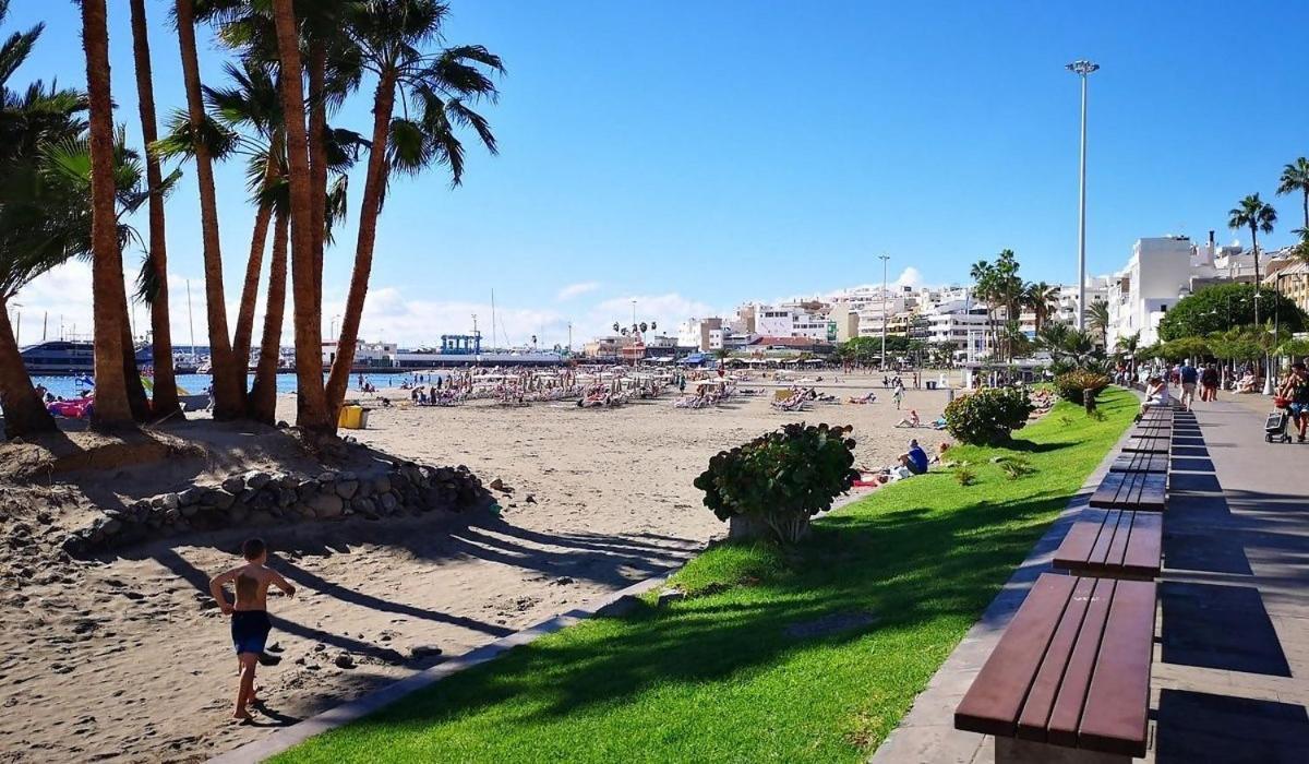 Blue Cristianos By Welcome Tenerife Лос Кристианос Стая снимка