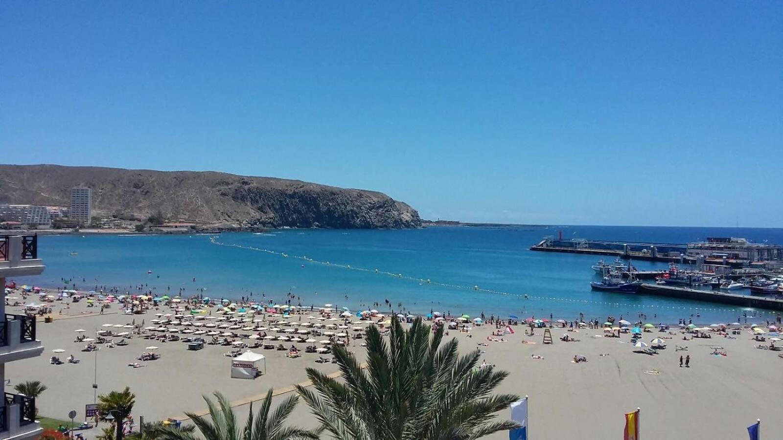 Blue Cristianos By Welcome Tenerife Лос Кристианос Стая снимка