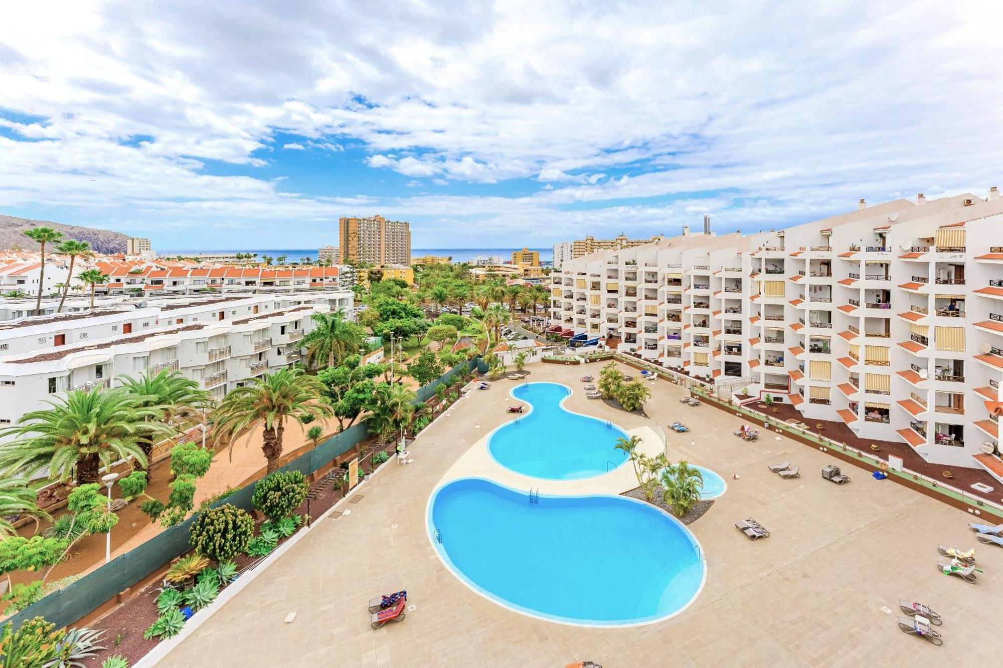 Blue Cristianos By Welcome Tenerife Лос Кристианос Стая снимка